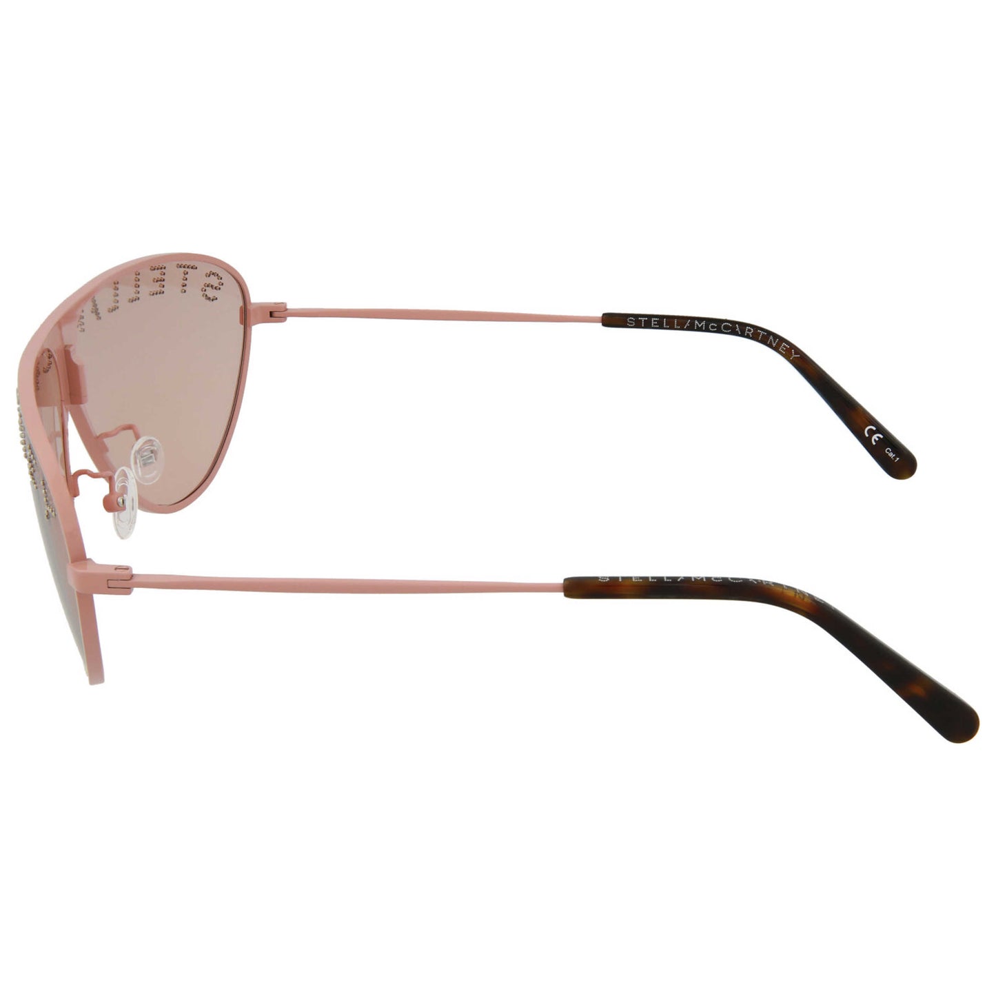 Stella McCartney Core Unisex Sunglasses SC0195S-30006874-004 - Image #3