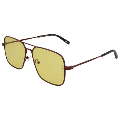 Front view of Stella McCartney Fashion Men's Sunglasses SC0199S-30007179-002