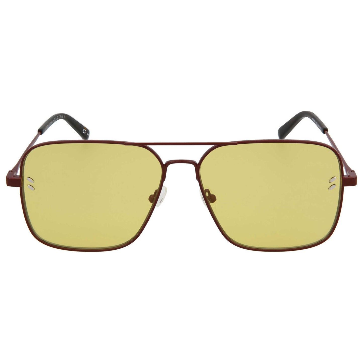 Stella McCartney Fashion Men's Sunglasses SC0199S-30007179-002 - Image #5