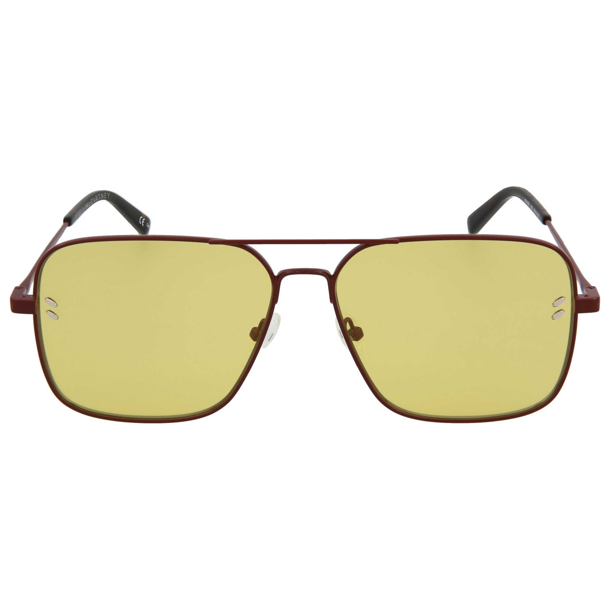 Stella McCartney Fashion Men's Sunglasses SC0199S-30007179-002 - Image #5