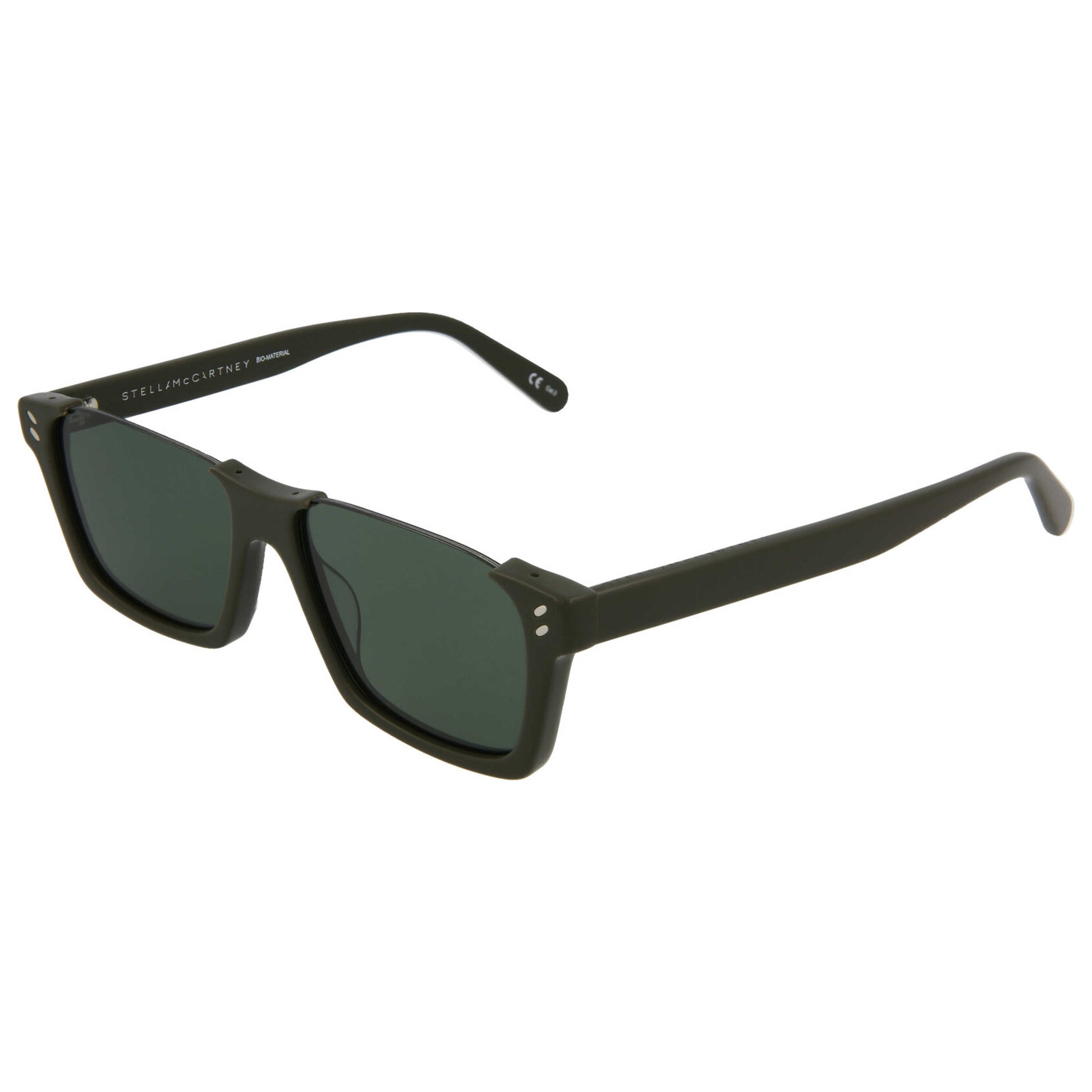 Front view of Stella McCartney Fashion Men's Sunglasses SC0228S-30008032-004