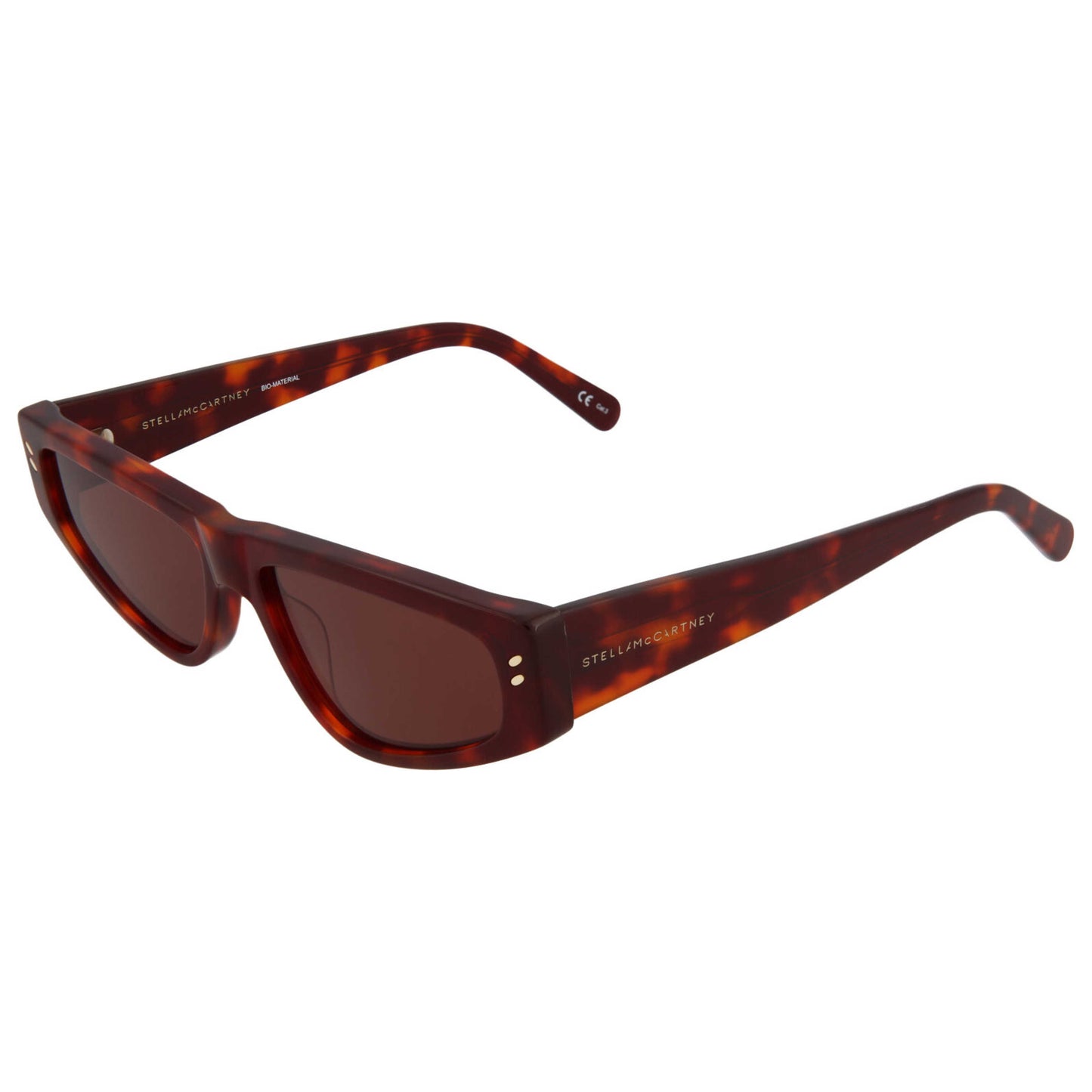 Front view of Stella McCartney Core Women's Sunglasses SC0230S-30008702-002