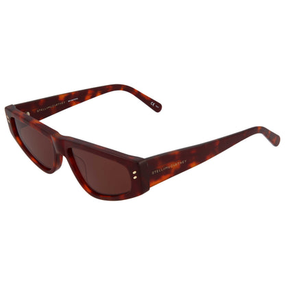 Front view of Stella McCartney Core Women's Sunglasses SC0230S-30008702-002