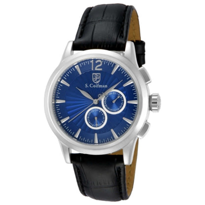 Front view of Invicta S. Coifman Men's Quartz Watch SC0262