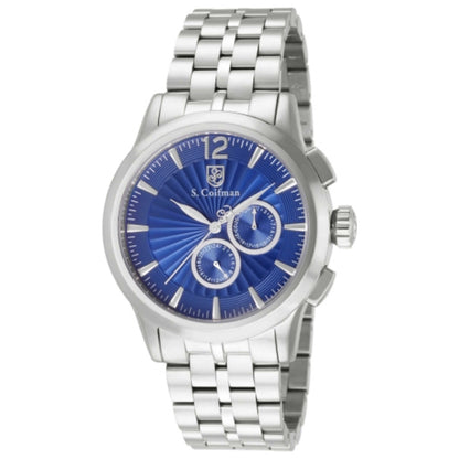 Front view of Invicta S. Coifman Men's Quartz Watch SC0269