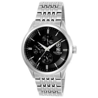 Front view of Invicta S. Coifman Men's Quartz Watch SC0364