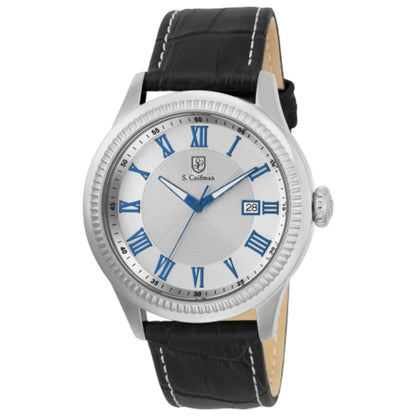 Front view of Invicta S. Coifman Men's Quartz Watch SC0393