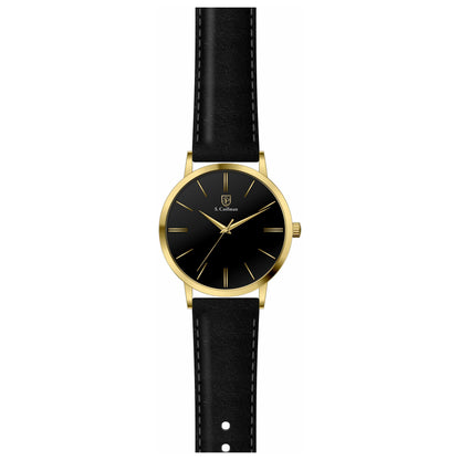 Front view of S. Coifman Classic Women's Quartz Watch SC0486