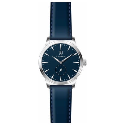 Front view of S. Coifman Classic Men's Quartz Watch SC0514
