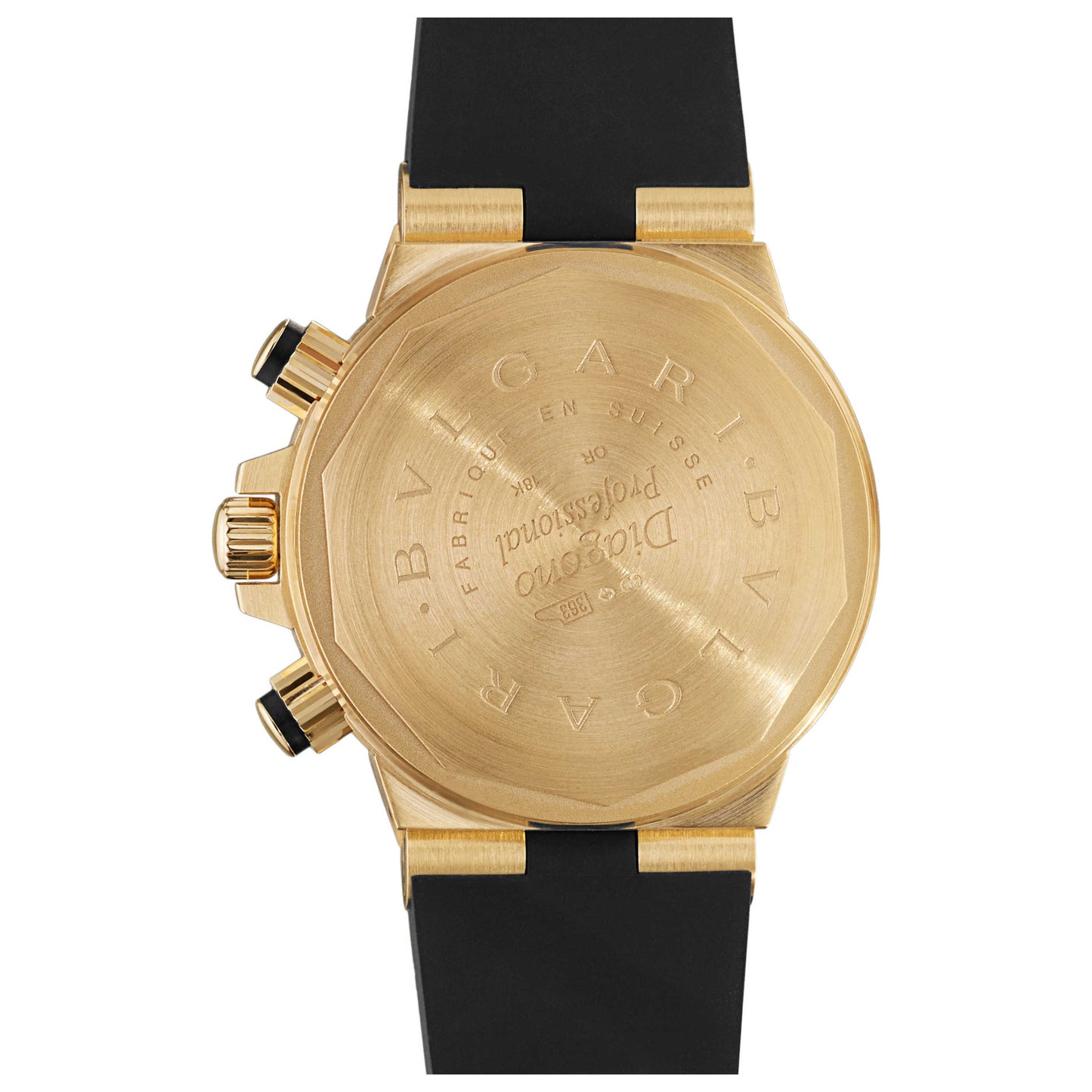 Bulgari Diagono Professional Men's Automatic Watch SC40GVD - Image #2