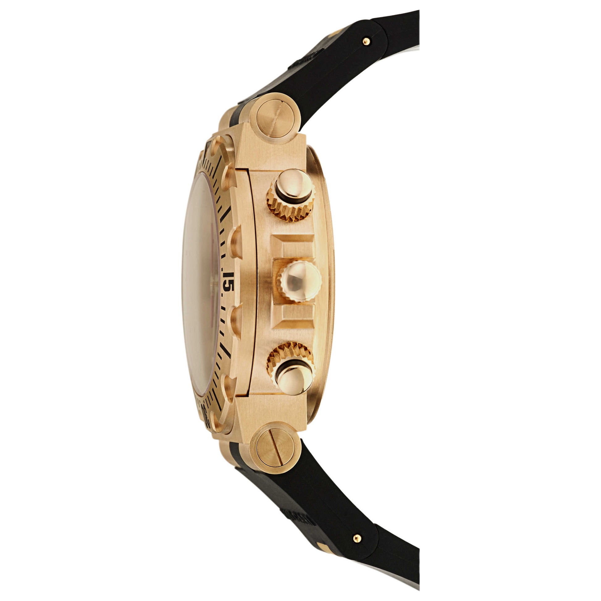 Bulgari Diagono Professional Men's Automatic Watch SC40GVD - Image #4