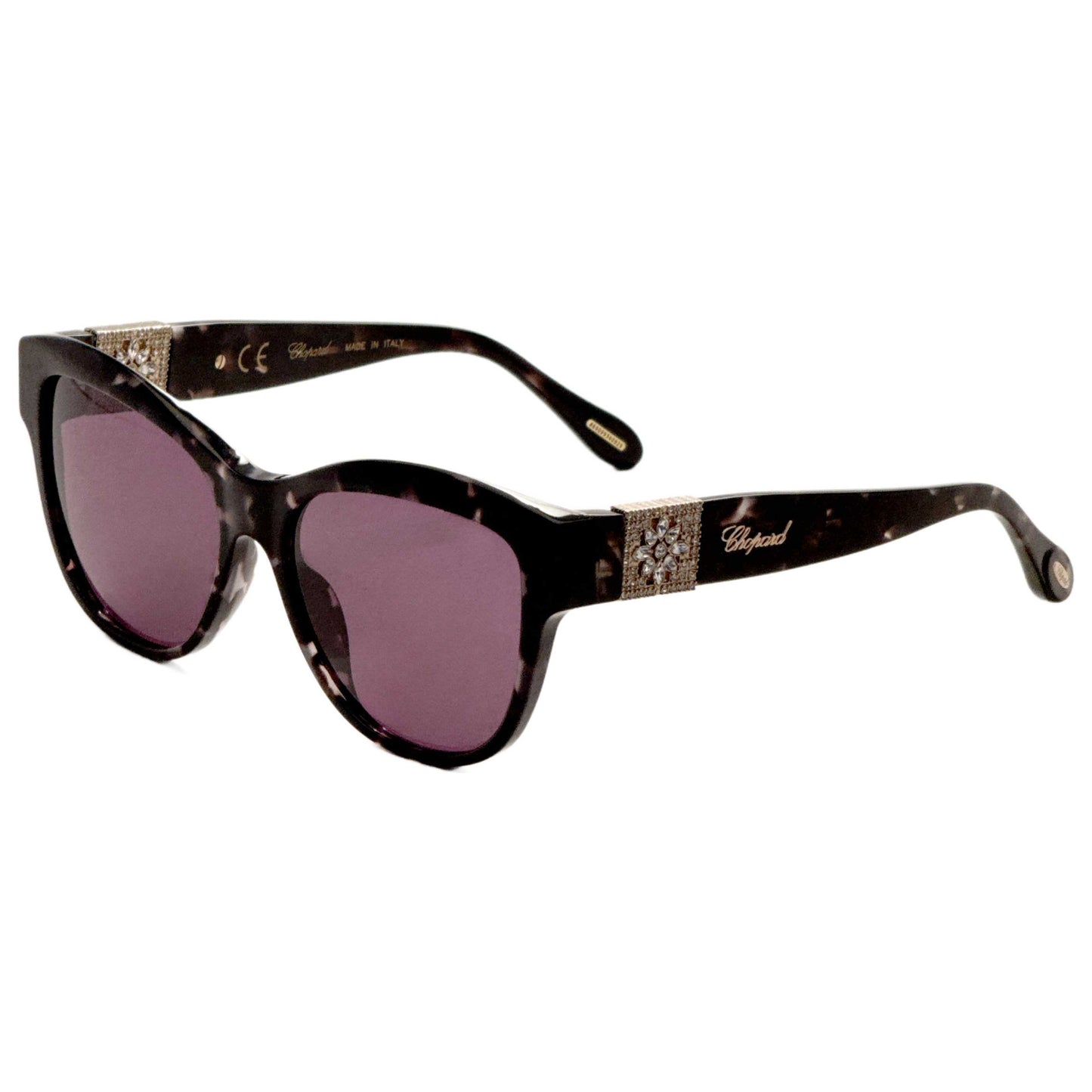 Front view of Chopard Women's Sunglasses SCH287S550721