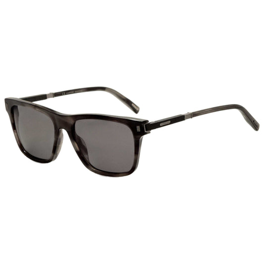 Front view of Chopard Men's Sunglasses SCH312553AMP