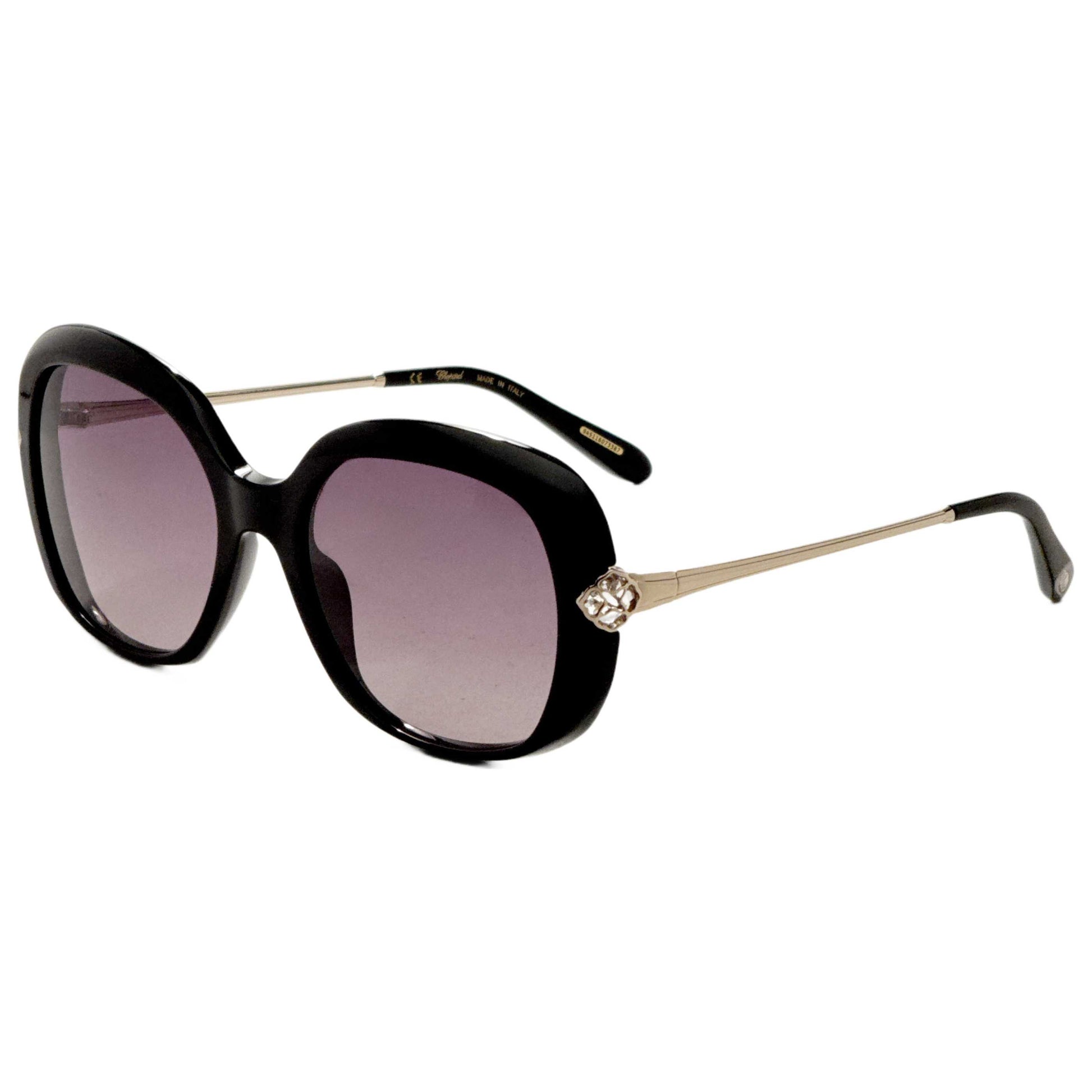 Front view of Chopard Women's Sunglasses SCH314S570700