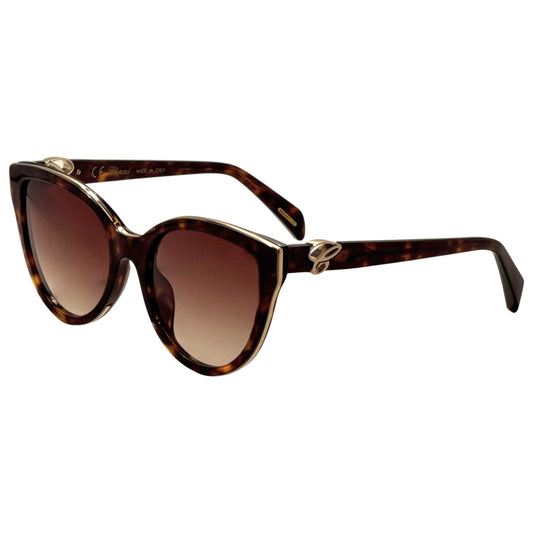 Front view of Chopard Women's Sunglasses SCH3175501AY