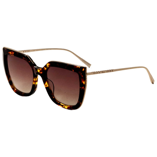 Front view of Chopard Women's Sunglasses SCH319M540745