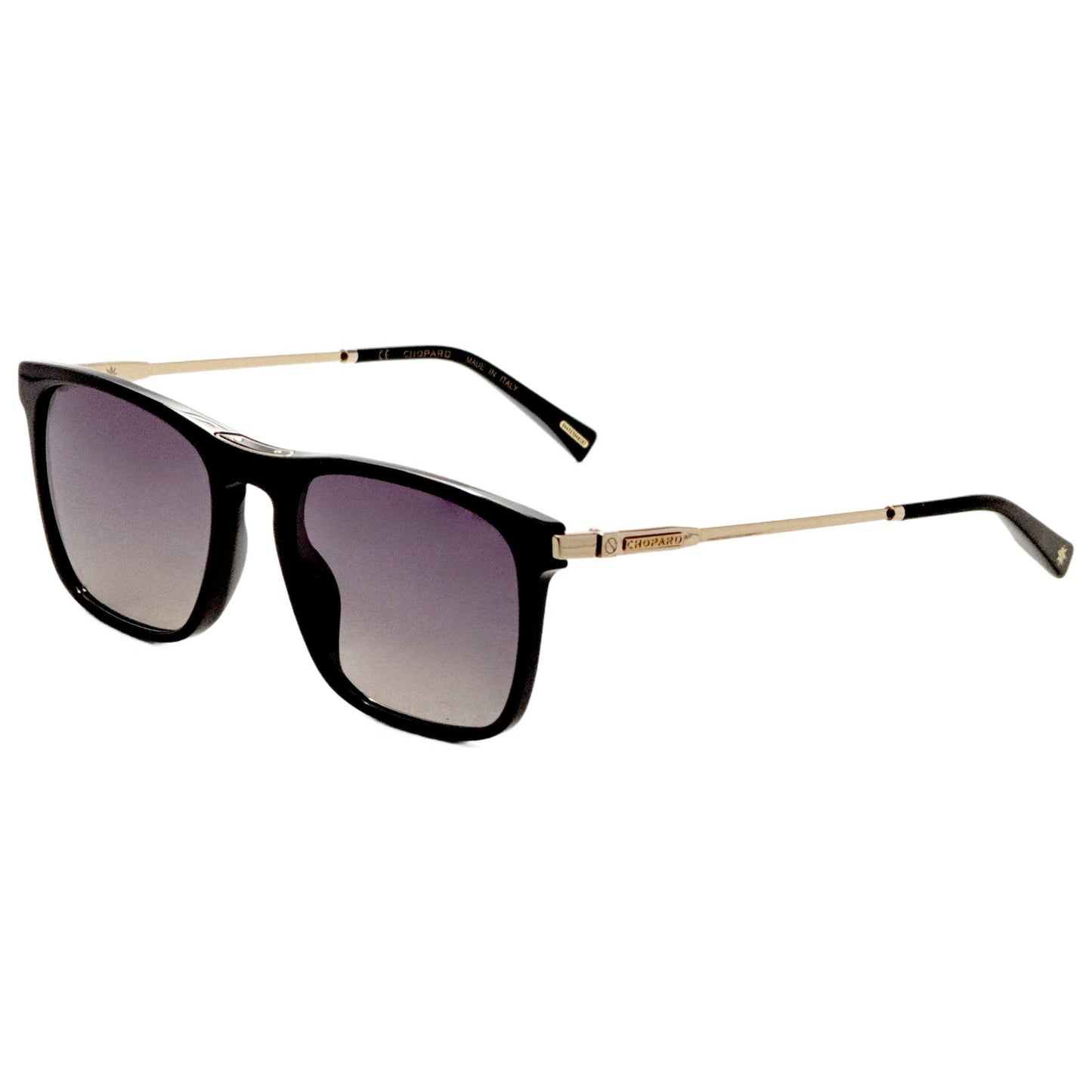 Front view of Chopard Men's Sunglasses SCH32956700P