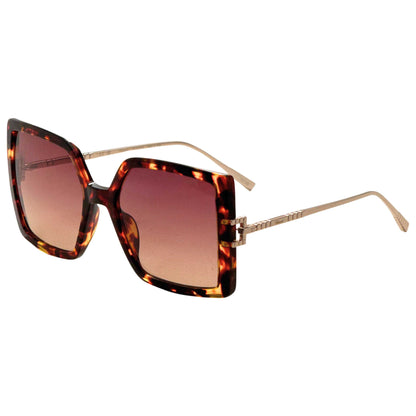 Front view of Chopard Women's Sunglasses SCH334M560745