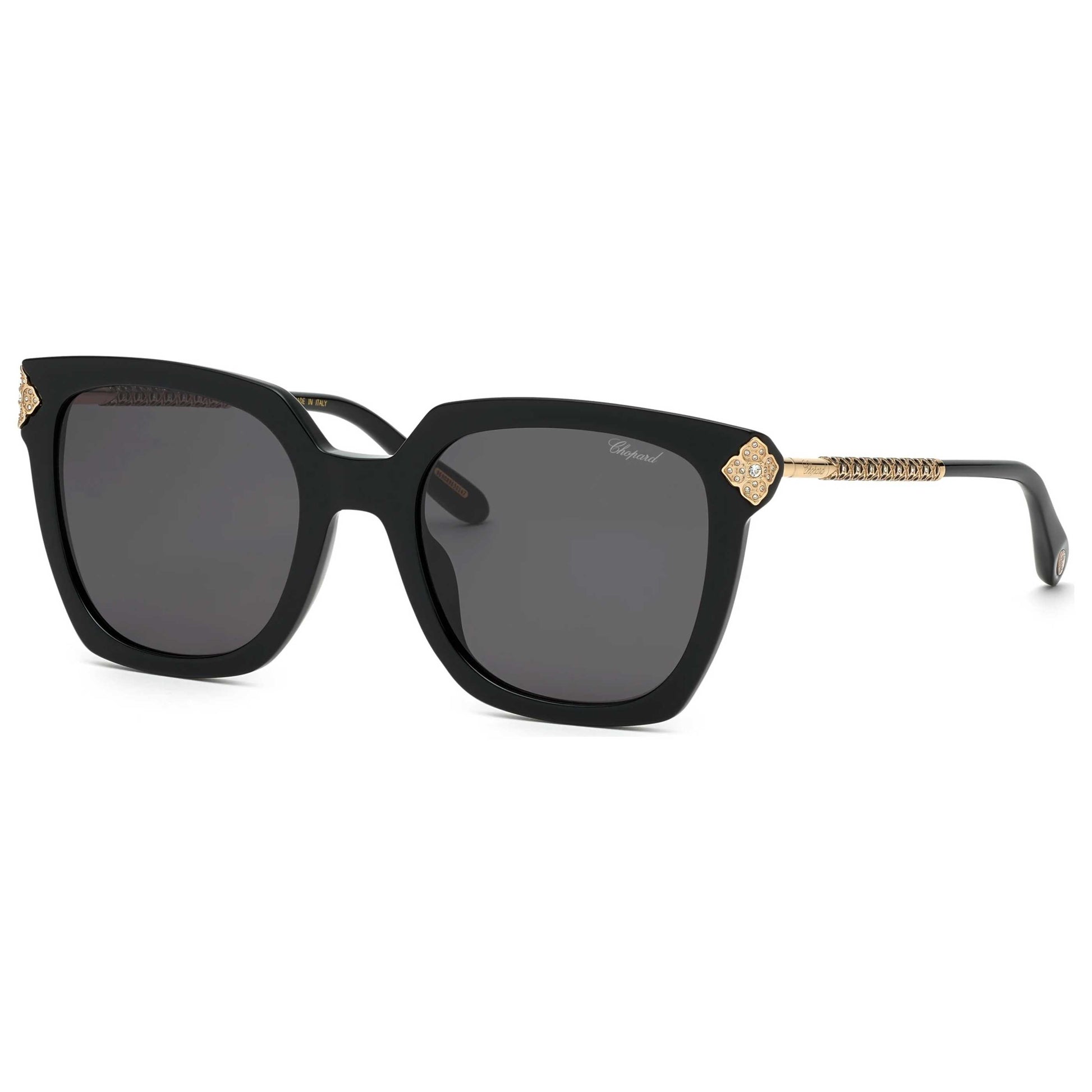 Front view of Chopard Women's Sunglasses SCH336S540700