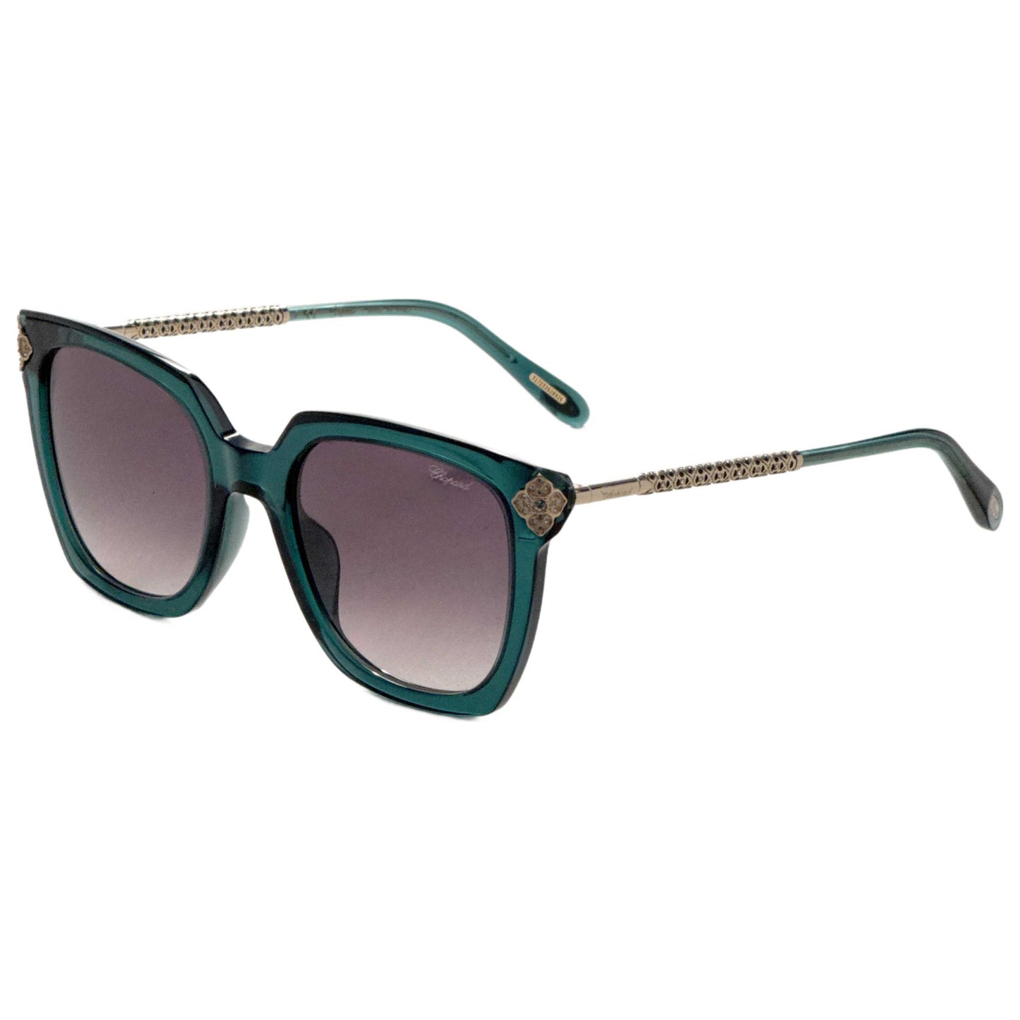 Front view of Chopard Women's Sunglasses SCH336S5409LS