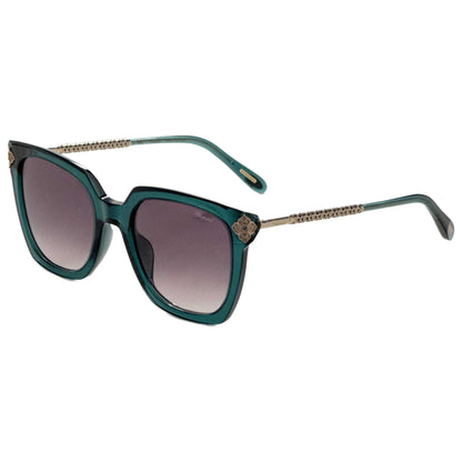 Front view of Chopard Women's Sunglasses SCH336S5409LS