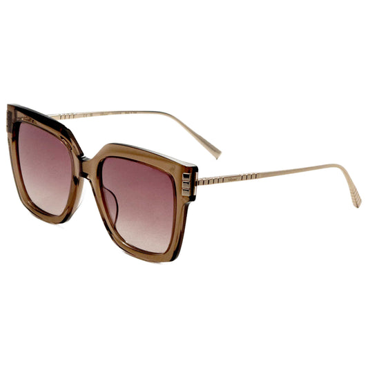 Front view of Chopard Women's Sunglasses SCH353M540805
