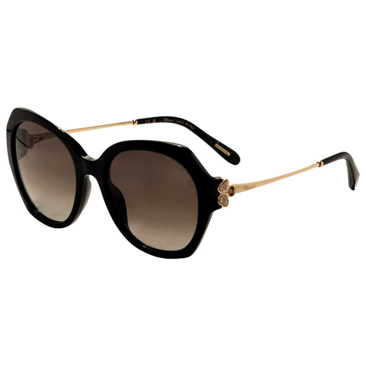 Front view of Chopard Women's Sunglasses SCH354V540700
