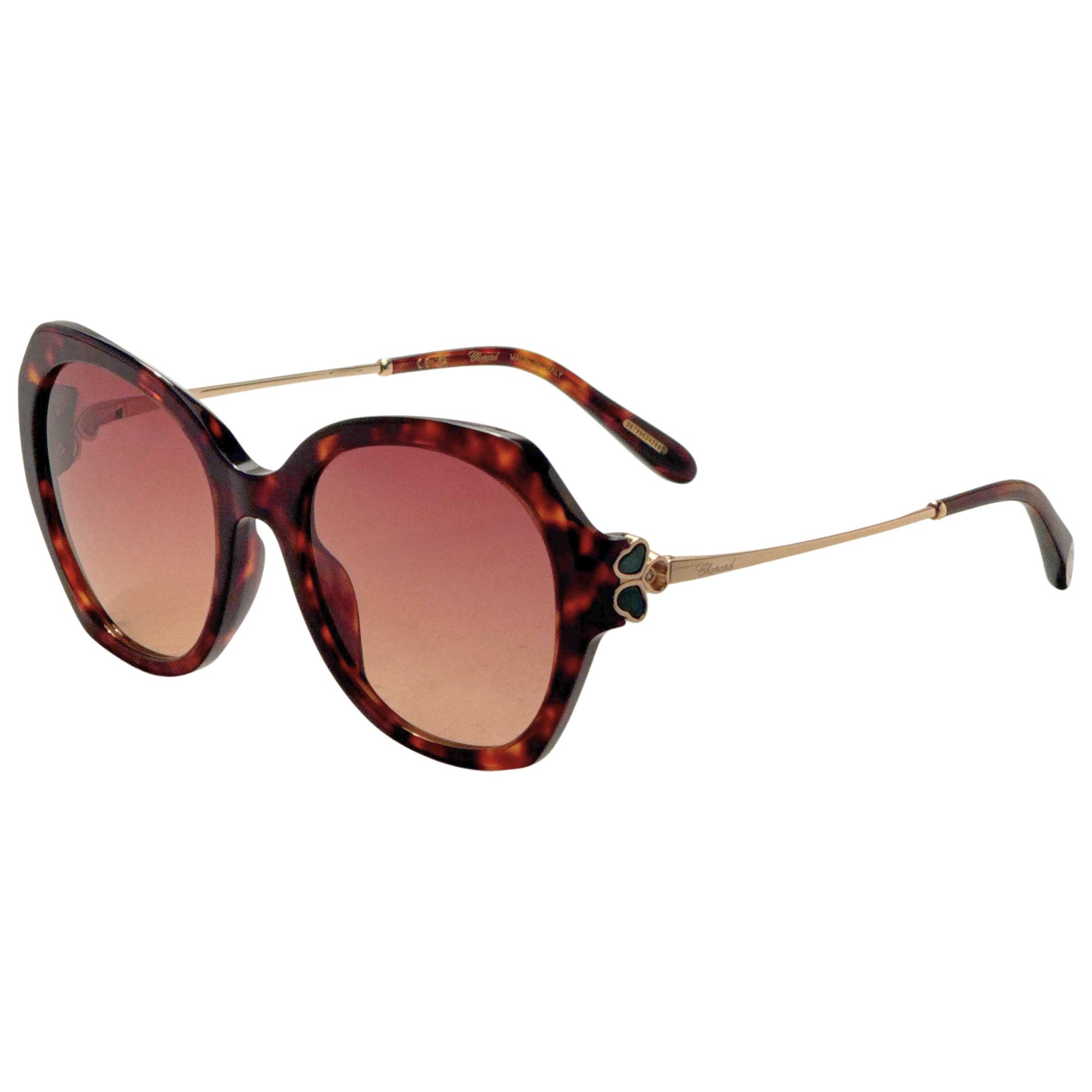 Front view of Chopard Women's Sunglasses SCH354V540743
