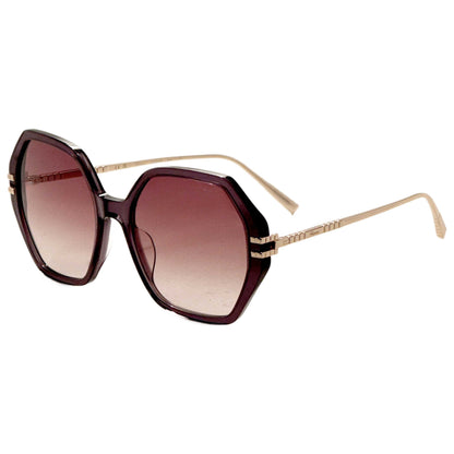 Front view of Chopard Women's Sunglasses SCH370M570705