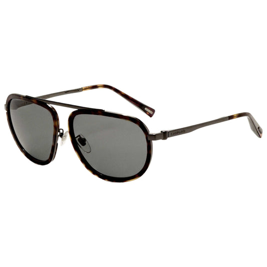 Front view of Chopard Men's Sunglasses SCHC3159568W