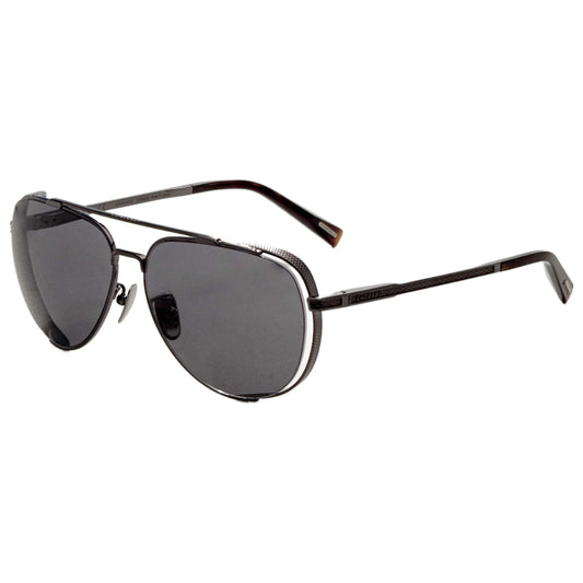 Front view of Chopard Men's Sunglasses SCHC33M600584