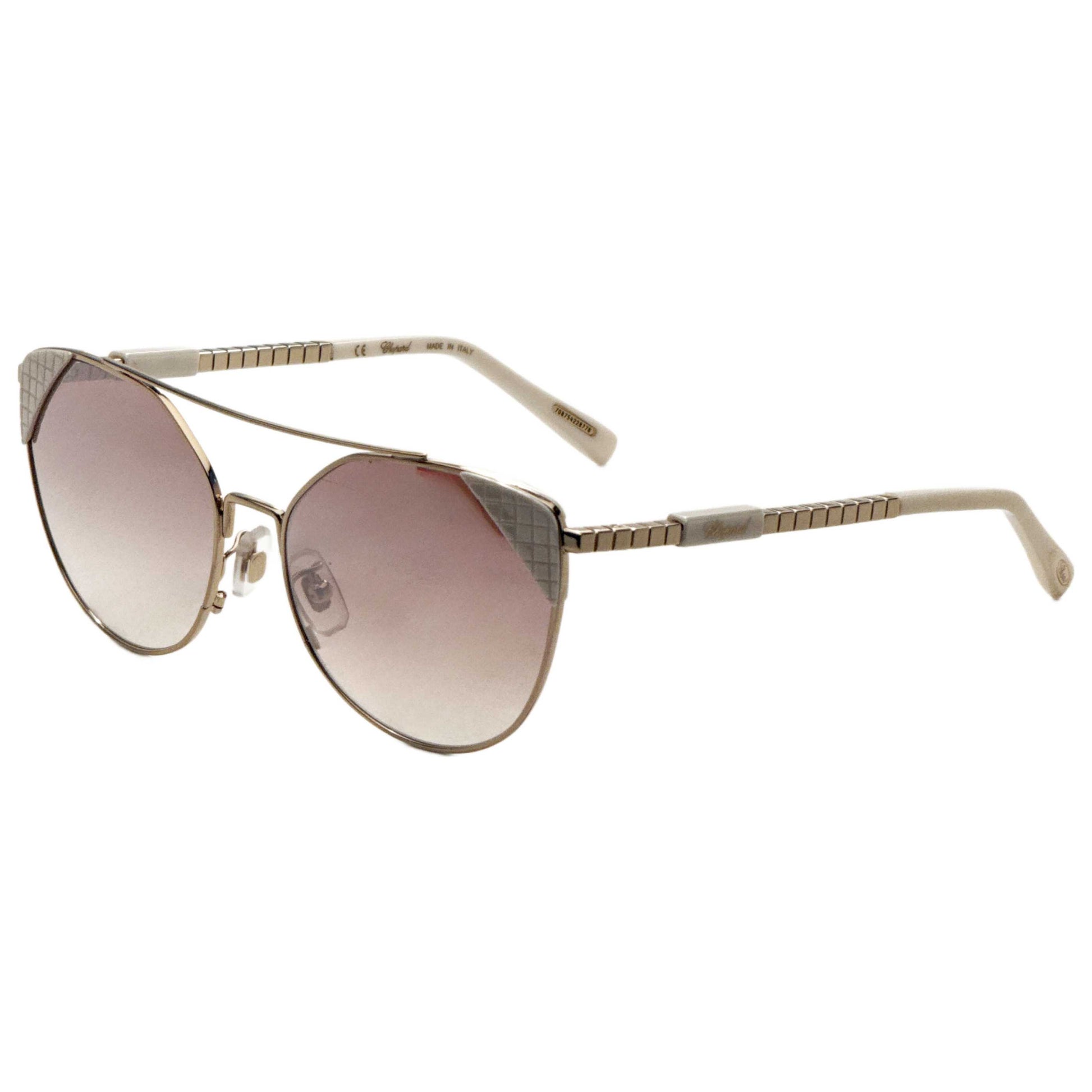 Front view of Chopard Women's Sunglasses SCHC4057300X