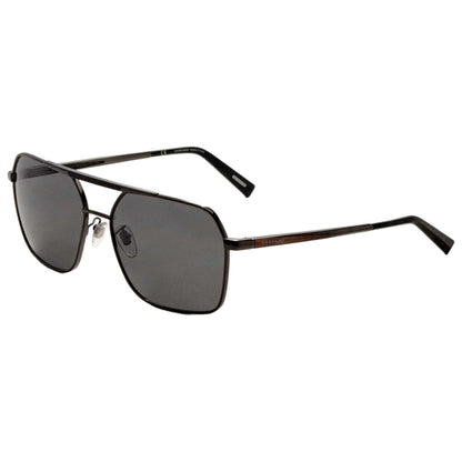 Front view of Chopard Men's Sunglasses SCHD5362568P