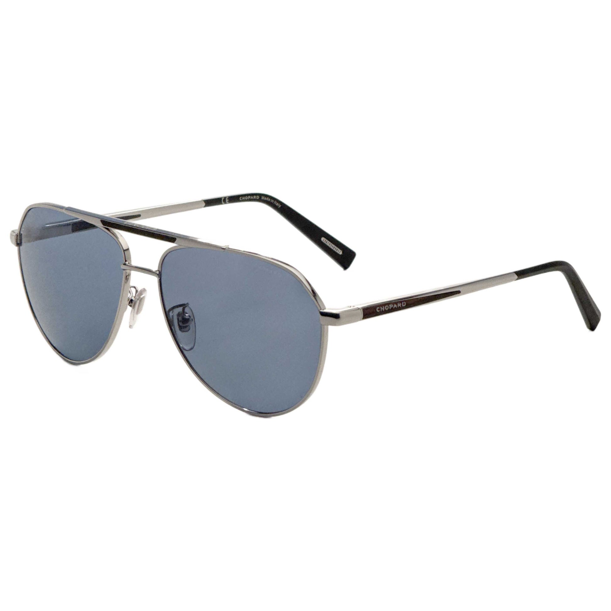 Front view of Chopard Men's Sunglasses SCHD5461579P