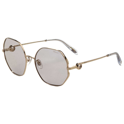 Front view of Chopard Women's Sunglasses SCHF08S58300C