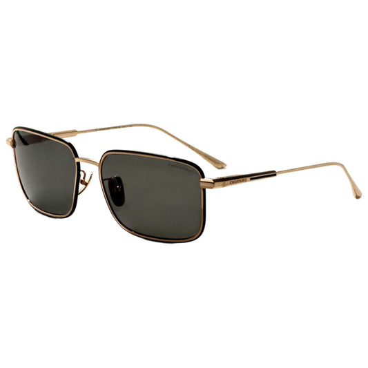 Front view of Chopard Men's Sunglasses SCHF84M59301P