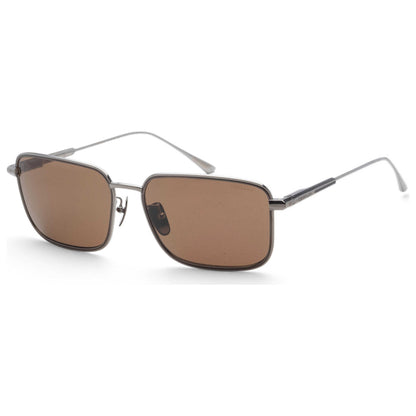 Front view of Chopard Men's Sunglasses SCHF84M59E56P
