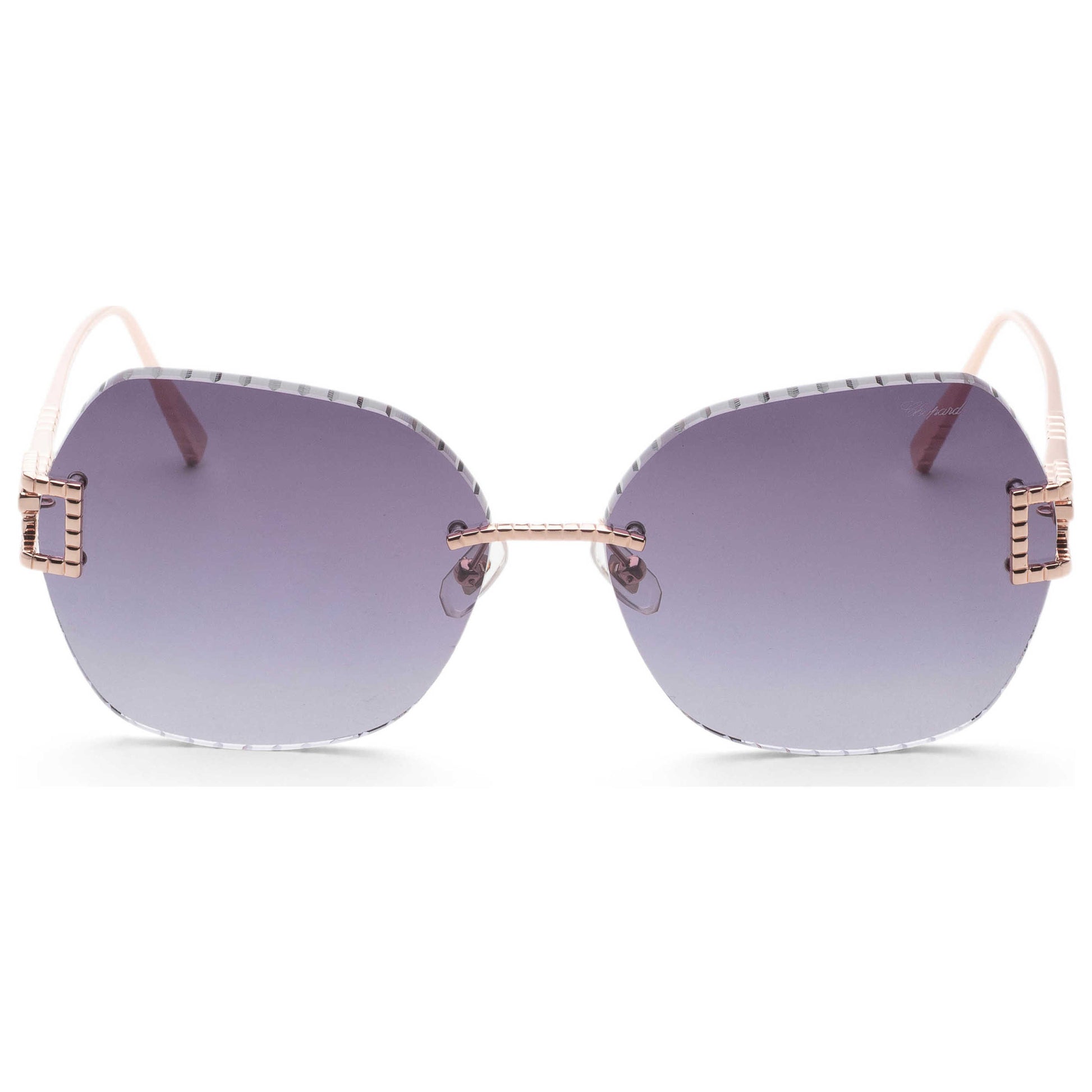 Chopard Women's Sunglasses SCHG31M6408FC - Image #6