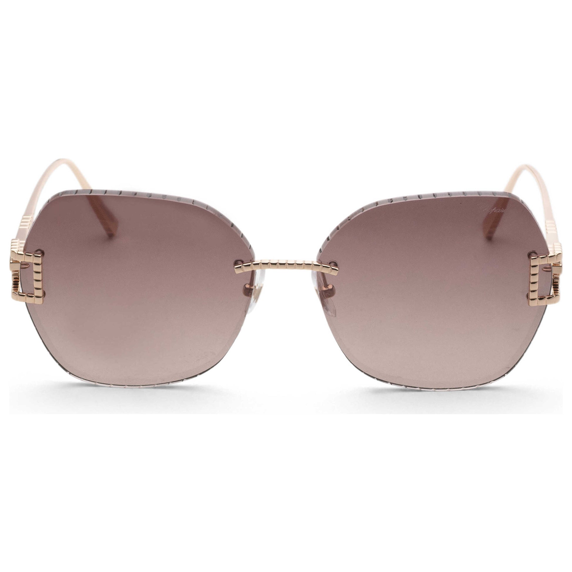 Chopard Women's Sunglasses SCHG31M64300G - Image #6