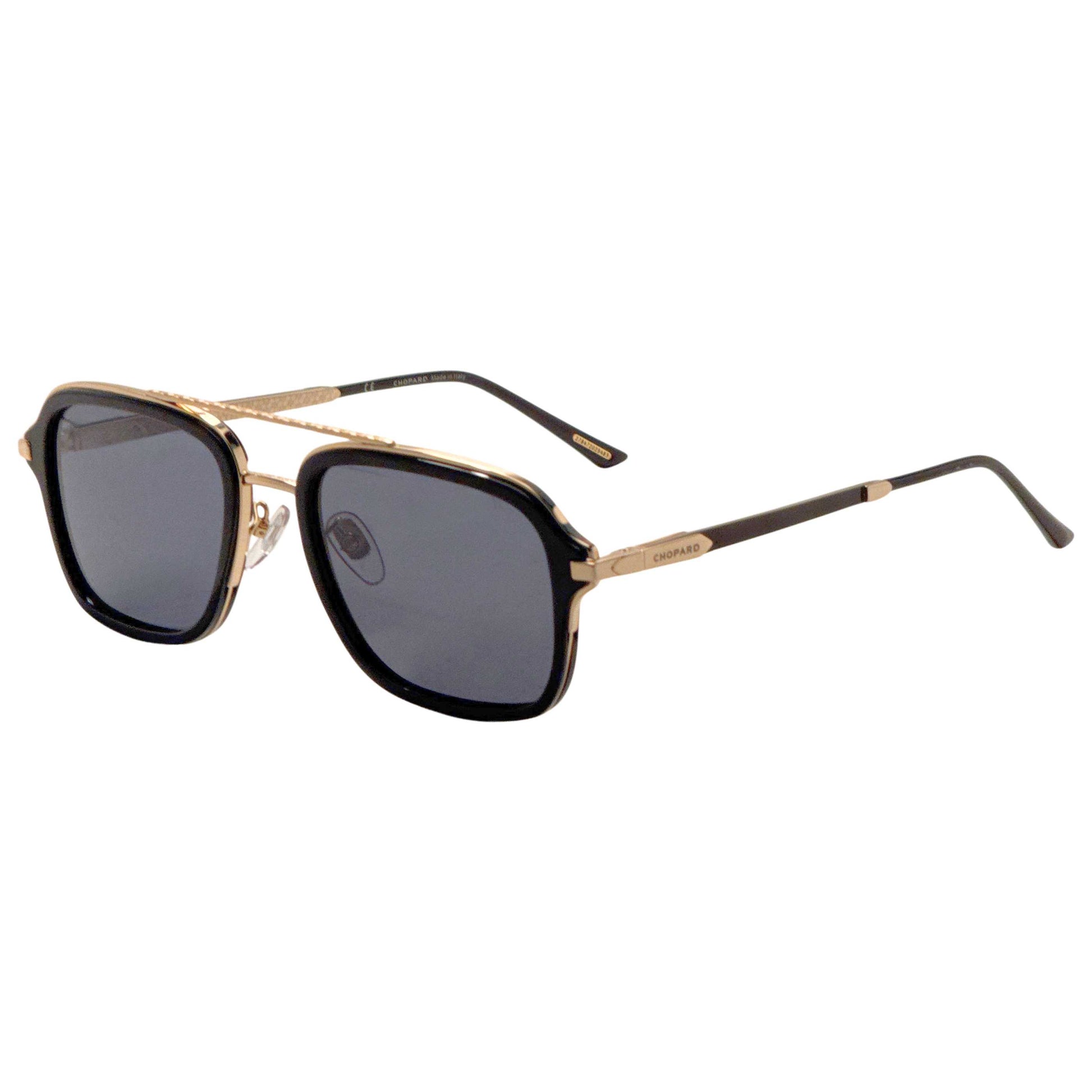 Front view of Chopard Men's Sunglasses SCHG3655300P