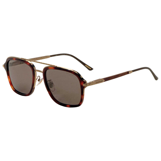 Front view of Chopard Men's Sunglasses SCHG36558FFP