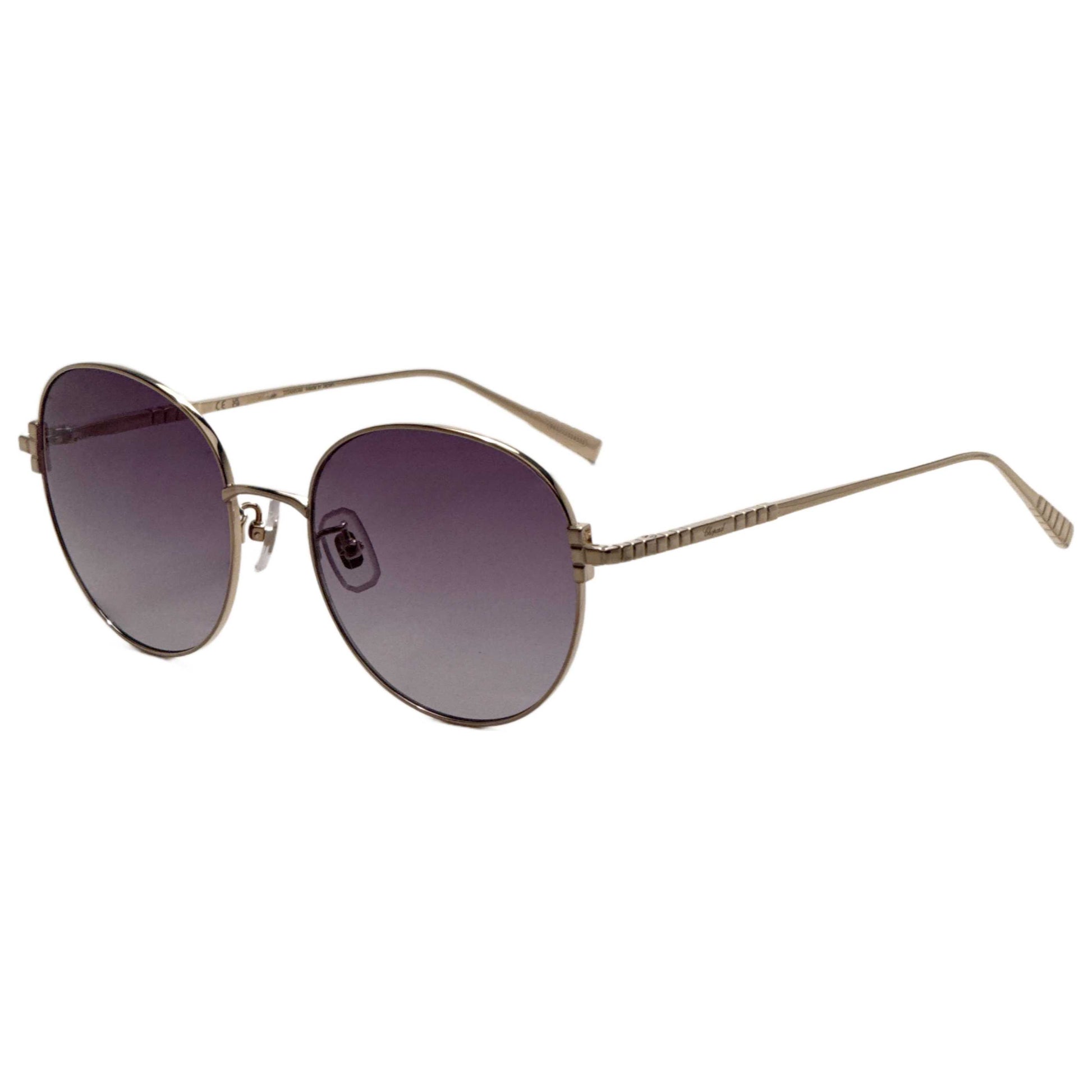 Front view of Chopard Women's Sunglasses SCHL03M570300