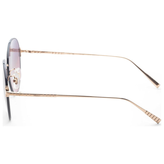 Left view of Chopard Women's Sunglasses SCHL03M570354