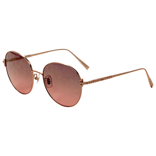 Front view of Chopard Women's Sunglasses SCHL03M578FCL