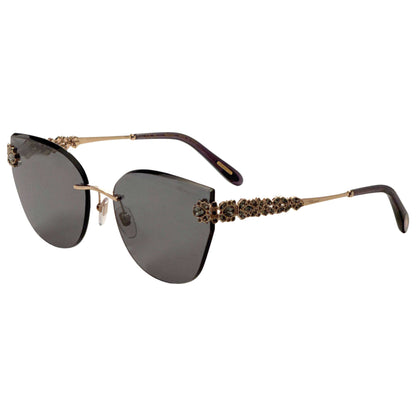 Front view of Chopard Women's Sunglasses SCHL05S59300X