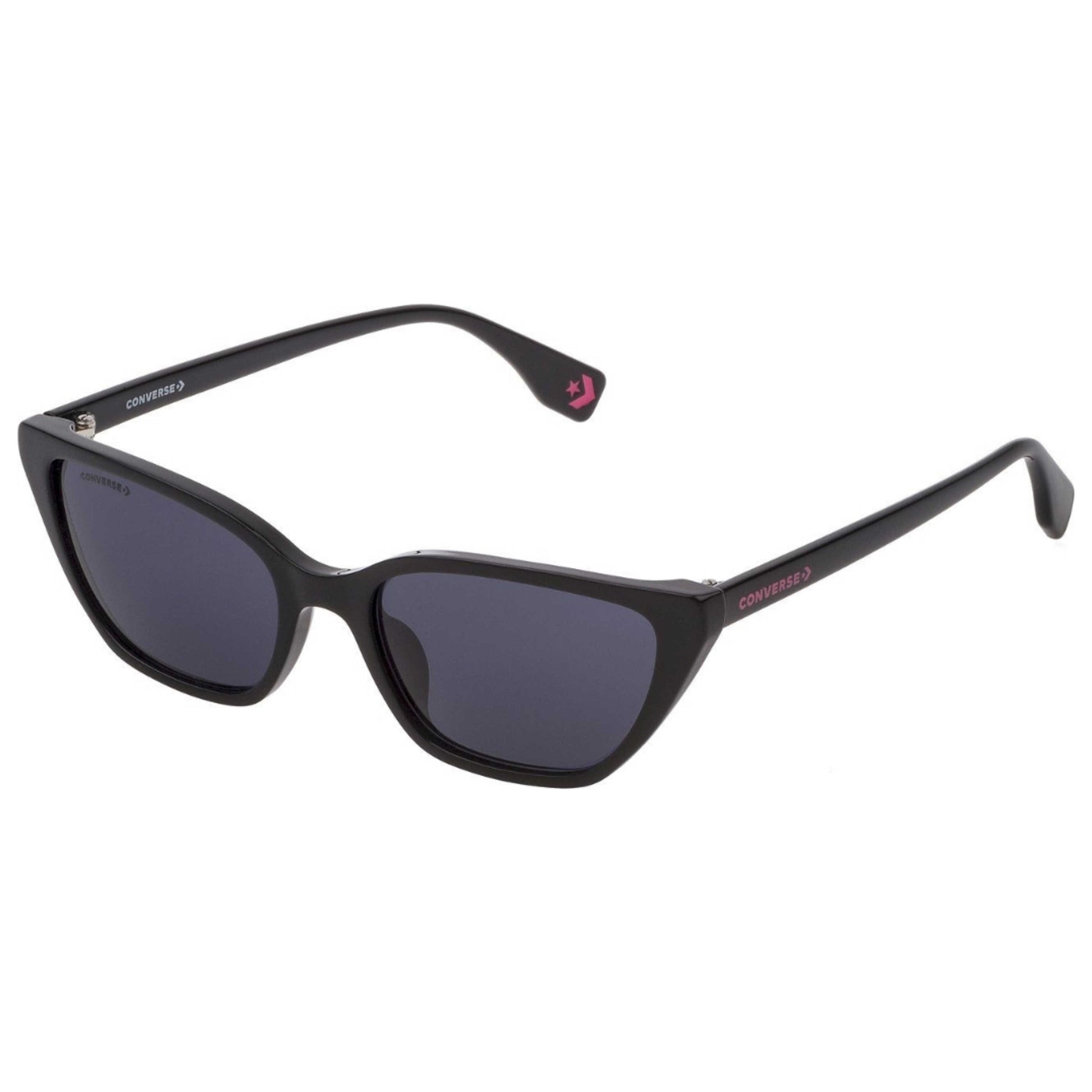 Front view of Converse Fashion Unisex Sunglasses SCO197BLA53