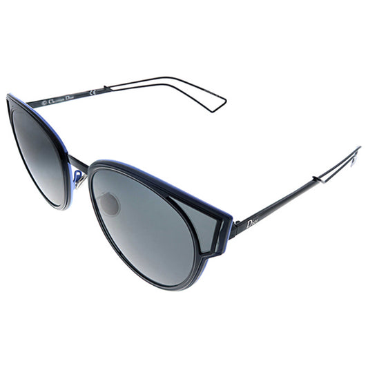 Front view of Christian Dior Sculpt Women's Sunglasses SCULPTF-006-P9