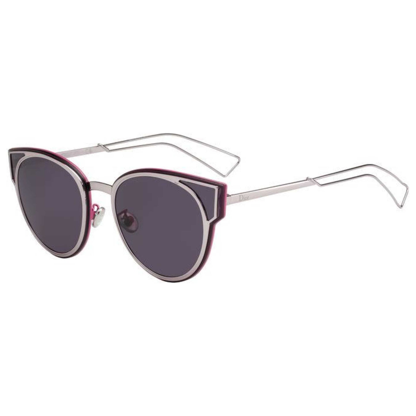 Front view of Christian Dior Sculpt Women's Sunglasses SCULPTF-R7U-C6
