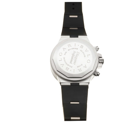 Bulgari Diagono Professional Men's Automatic Watch SD40BSV-RE - Image #2