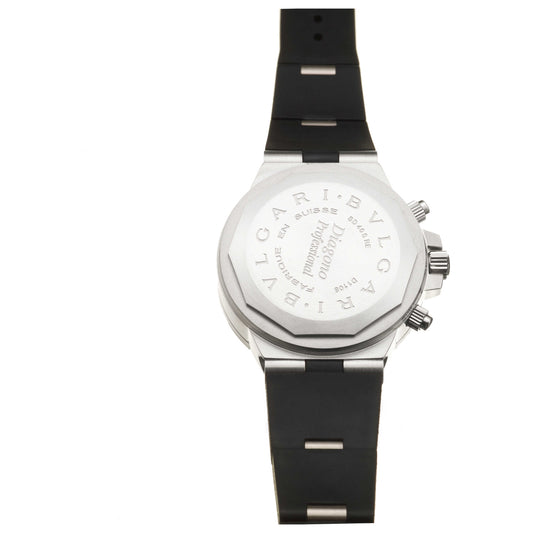 Bulgari Diagono Professional Men's Automatic Watch SD40BSV-RE - Image #2